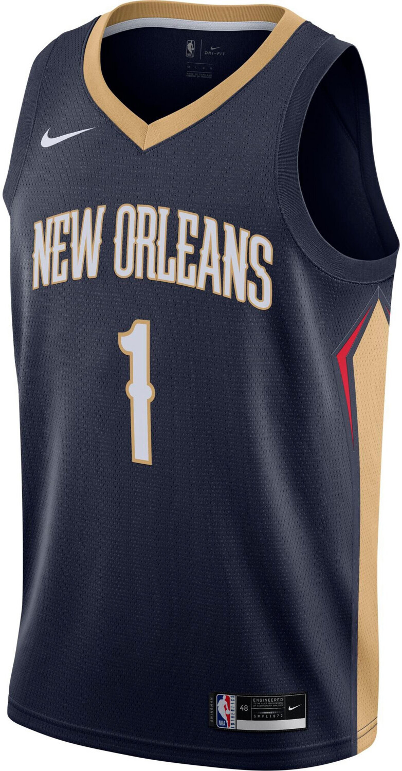 pelicans icon jersey
