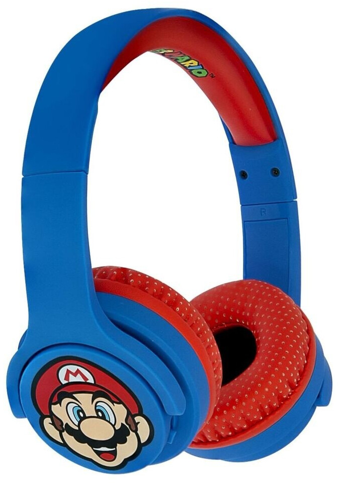 OTL Kids Wireless Super Mario