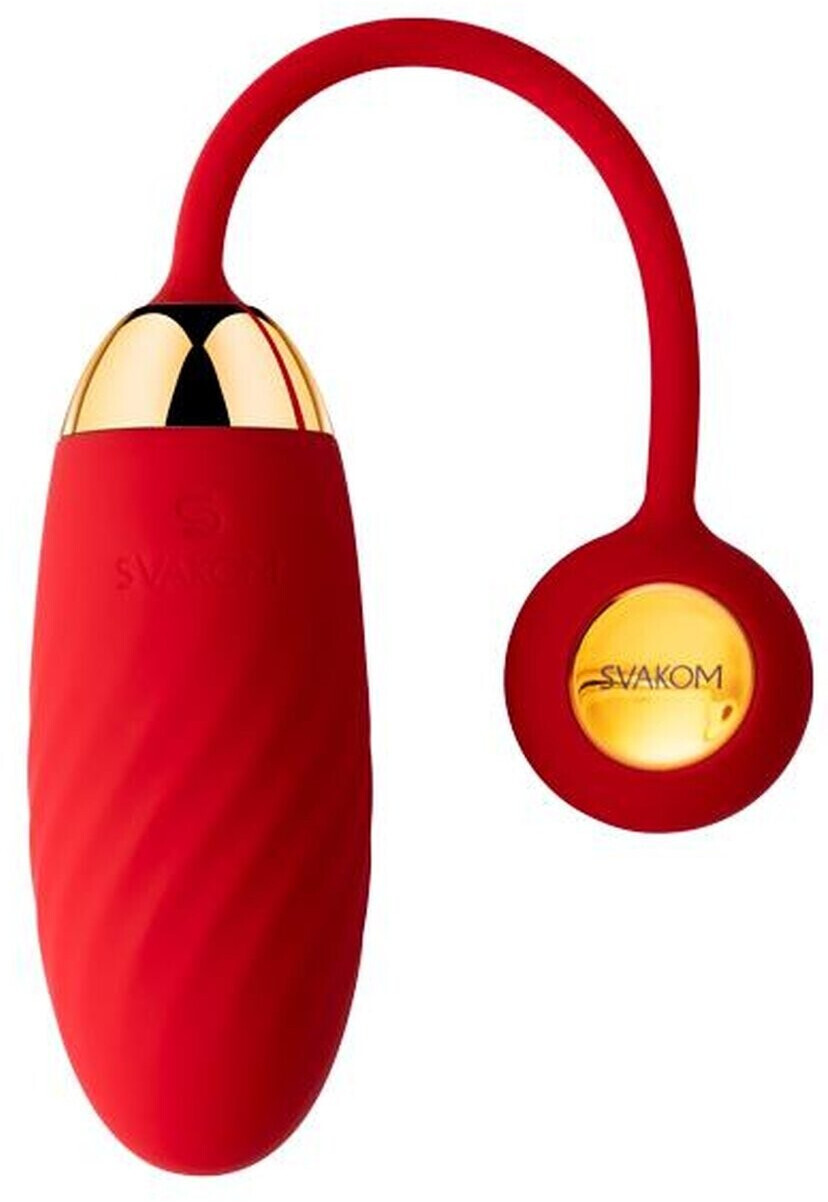 Svakom Ella Neo Vibrating Bullet with App