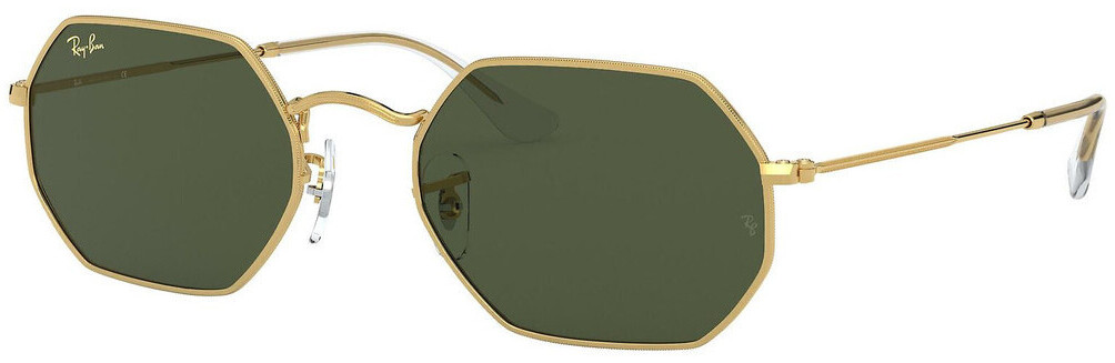 Ray-Ban Octagonal Legend Gold RB3556
