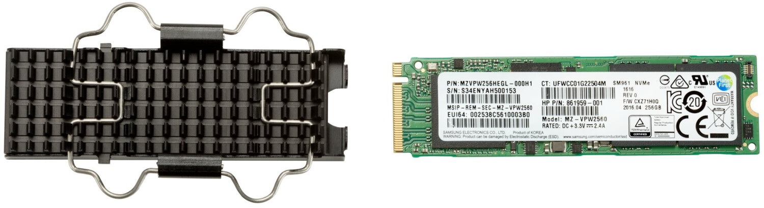 HP 512GB M.2 (4YZ44AA)