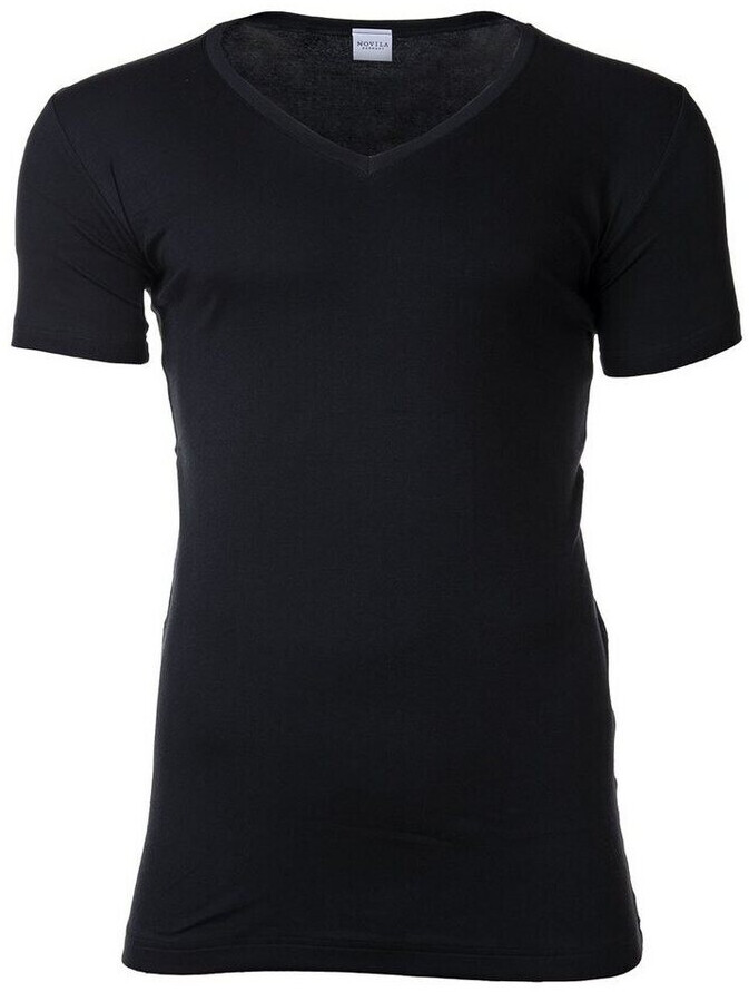 Novila T-Shirt black (2241309)