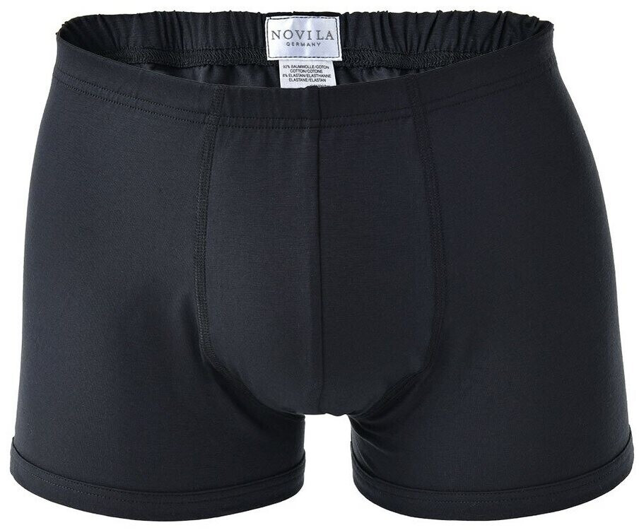 Novila Trunk black (8035-17-28)