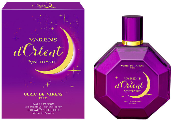 Ulric de Varens Varens d'Orient Amethyst Eau de Parfum (100 ml)