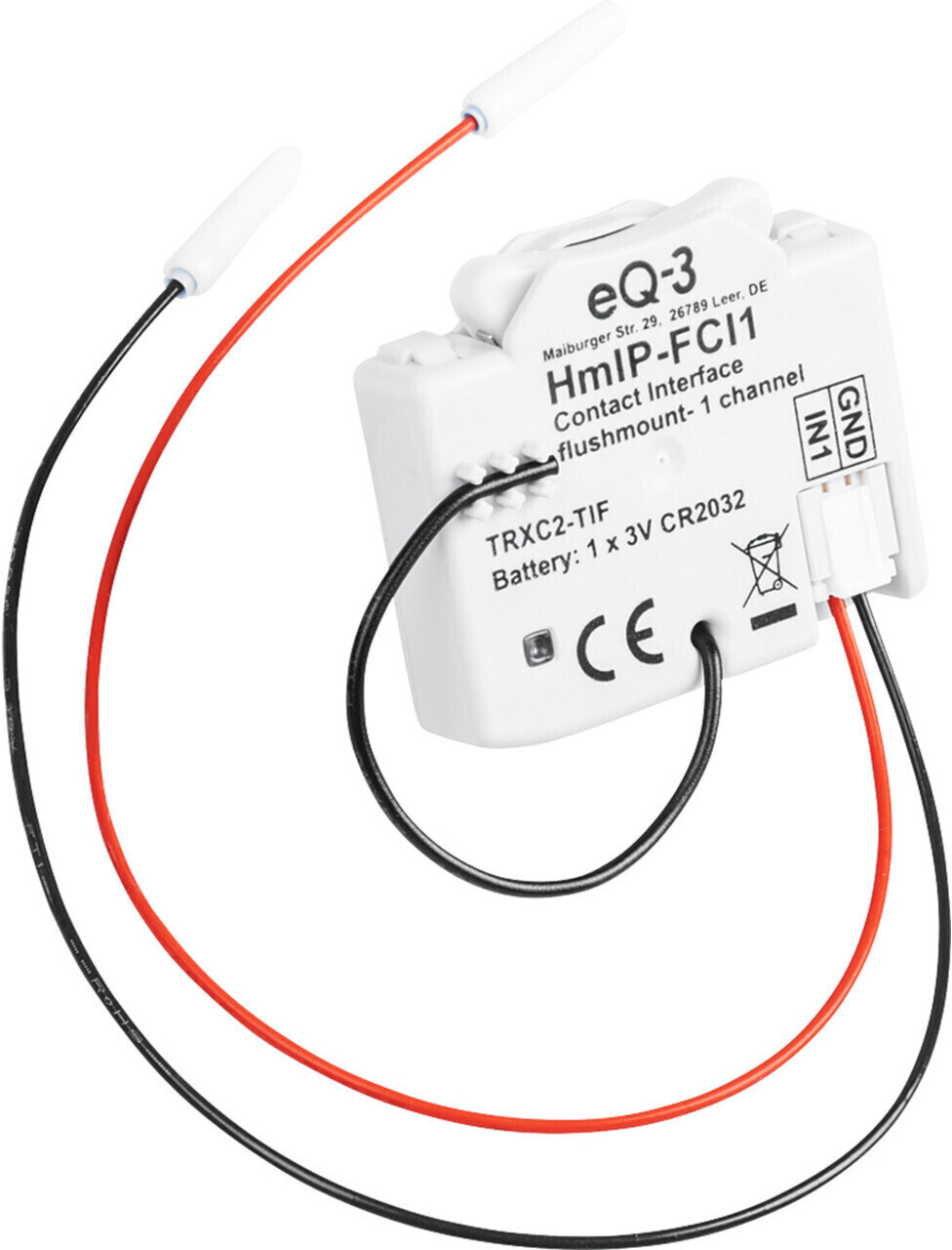 Homematic IP HmIP-FCI1