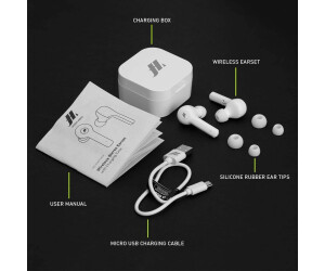 Music hero best sale wireless stereo earset