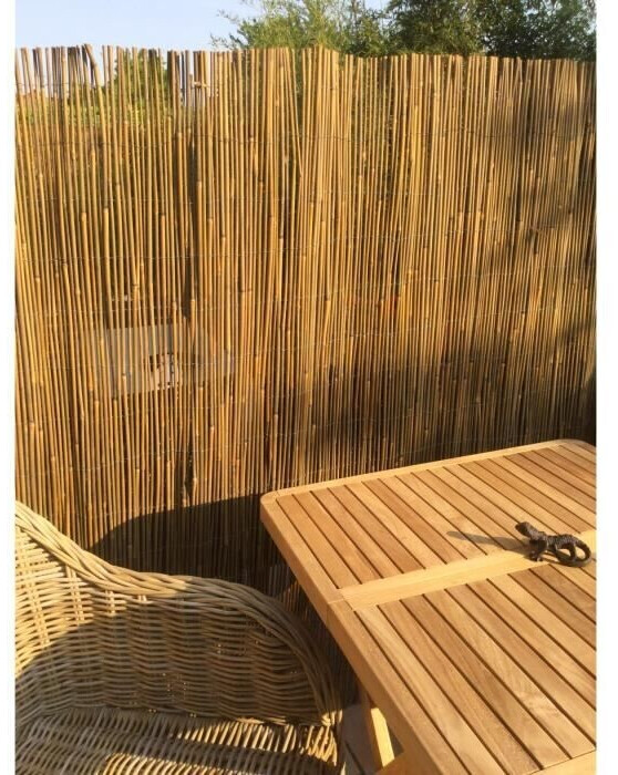 Ideal Garden Canisse en bambou Sty'l Resist 1m x 3m