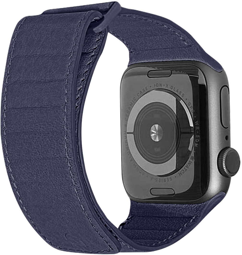 Decoded Traction Strap Navy 40 mm