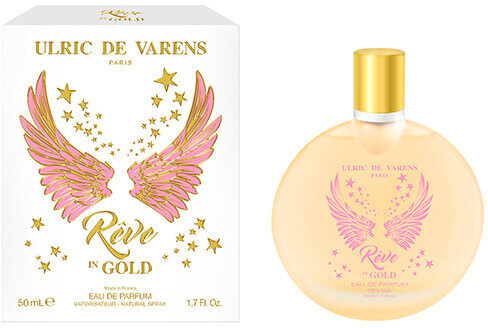 Ulric de Varens Rêve in Gold Eau de Parfum (100 ml)