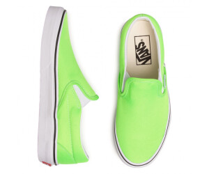 Buy Vans Slip On Green Gecko True White from 37.49 Today Best