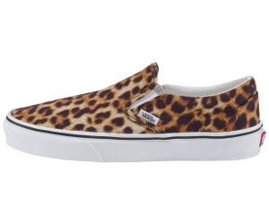 Vans leopardate new arrivals slip on