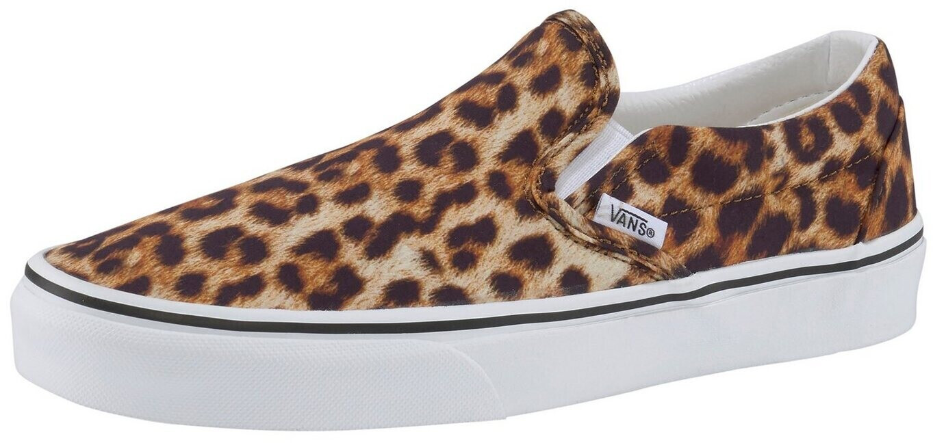 Vans Slip On Classic leopard black true white ab 42 75