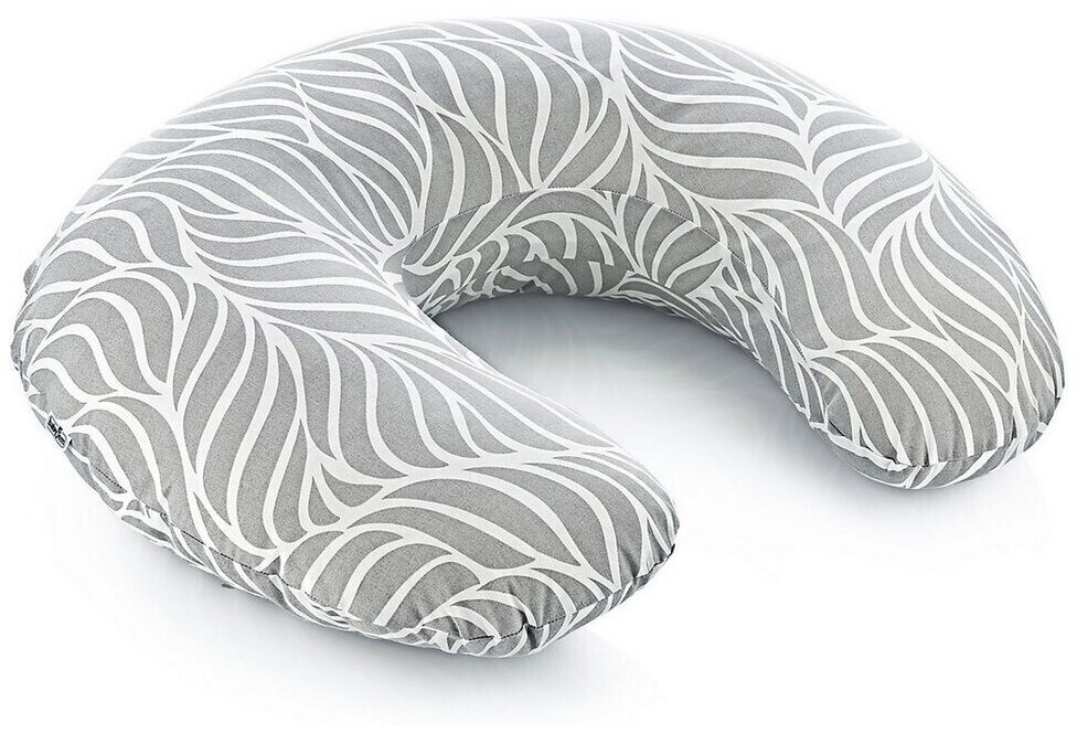 babyjem Support and Nursing Pillow grey