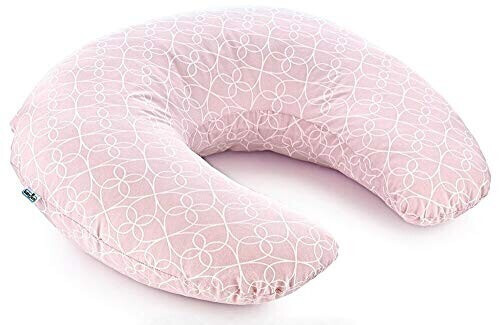 babyjem Support and Nursing Pillow pink