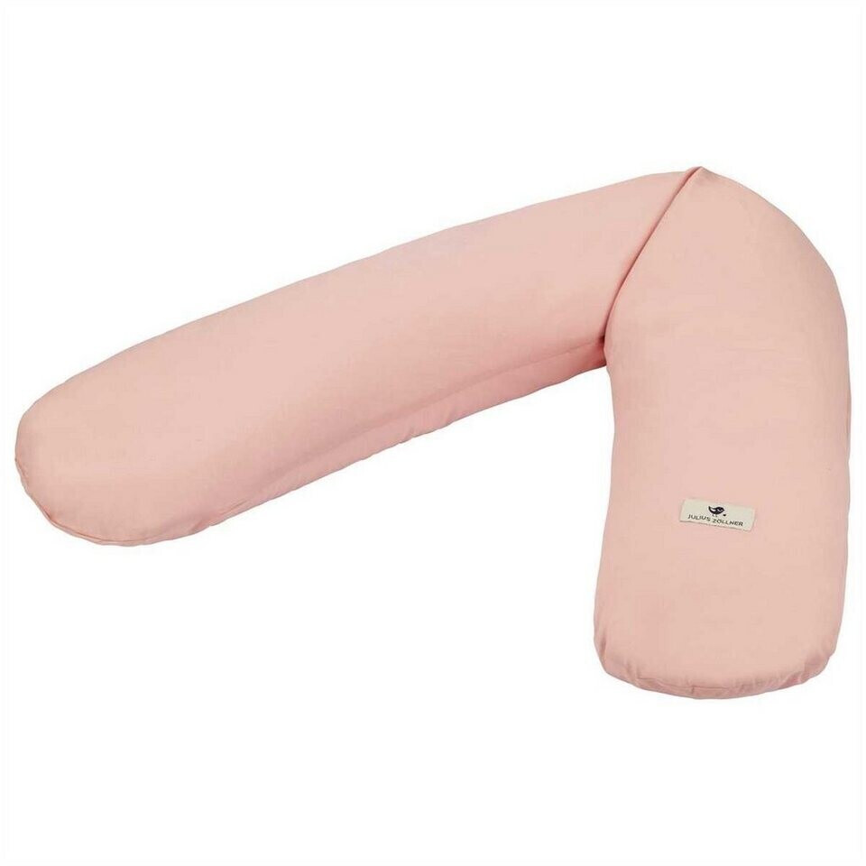 Julius Zöllner Nursing Pillow uni mauve