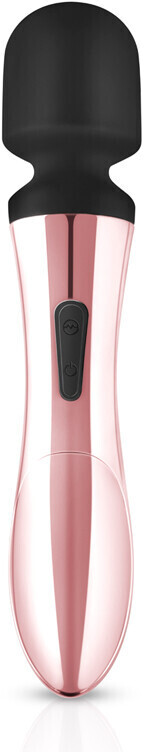 Rosy Gold Nouveau Curve Massager