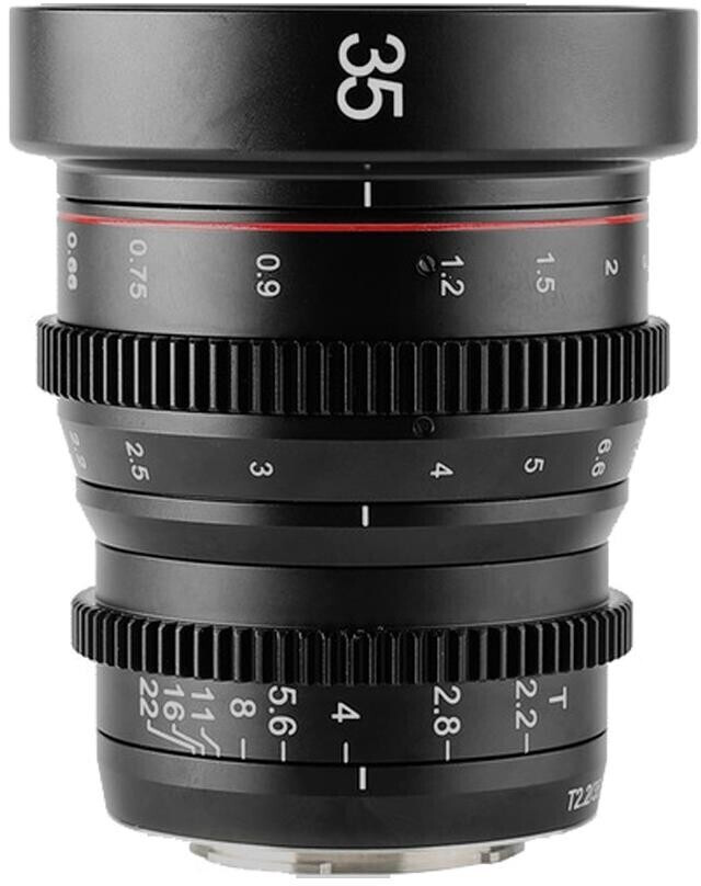 Meike 35mm T2.2 Cine Lens Sony E