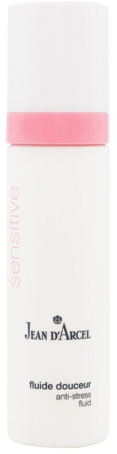 Jean d'Arcel sensitive Fluide Douceur (50ml)