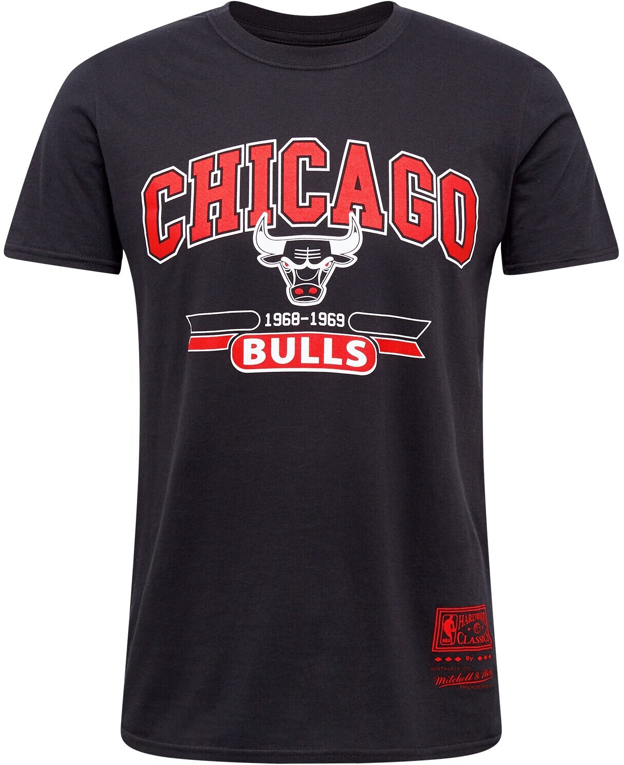 Mitchell & Ness NBA 3 Point Arch Chicago Bulls (BA4CMC-CBU-K-TEE)