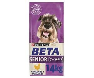 Buy Beta Senior Chicken 14kg from 27.36 Today Best Deals on