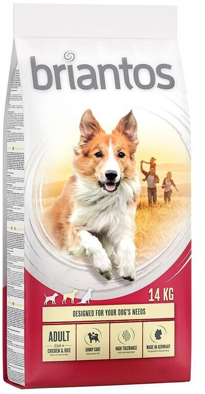 Briantos Adult Chicken & Rice 14kg