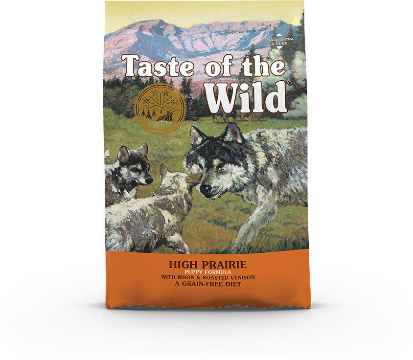 Taste of the Wild High Prairie Puppy 12.2kg