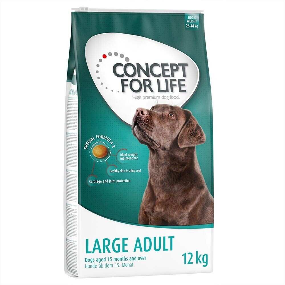 Concept for Life X-Large Puppy 12kg