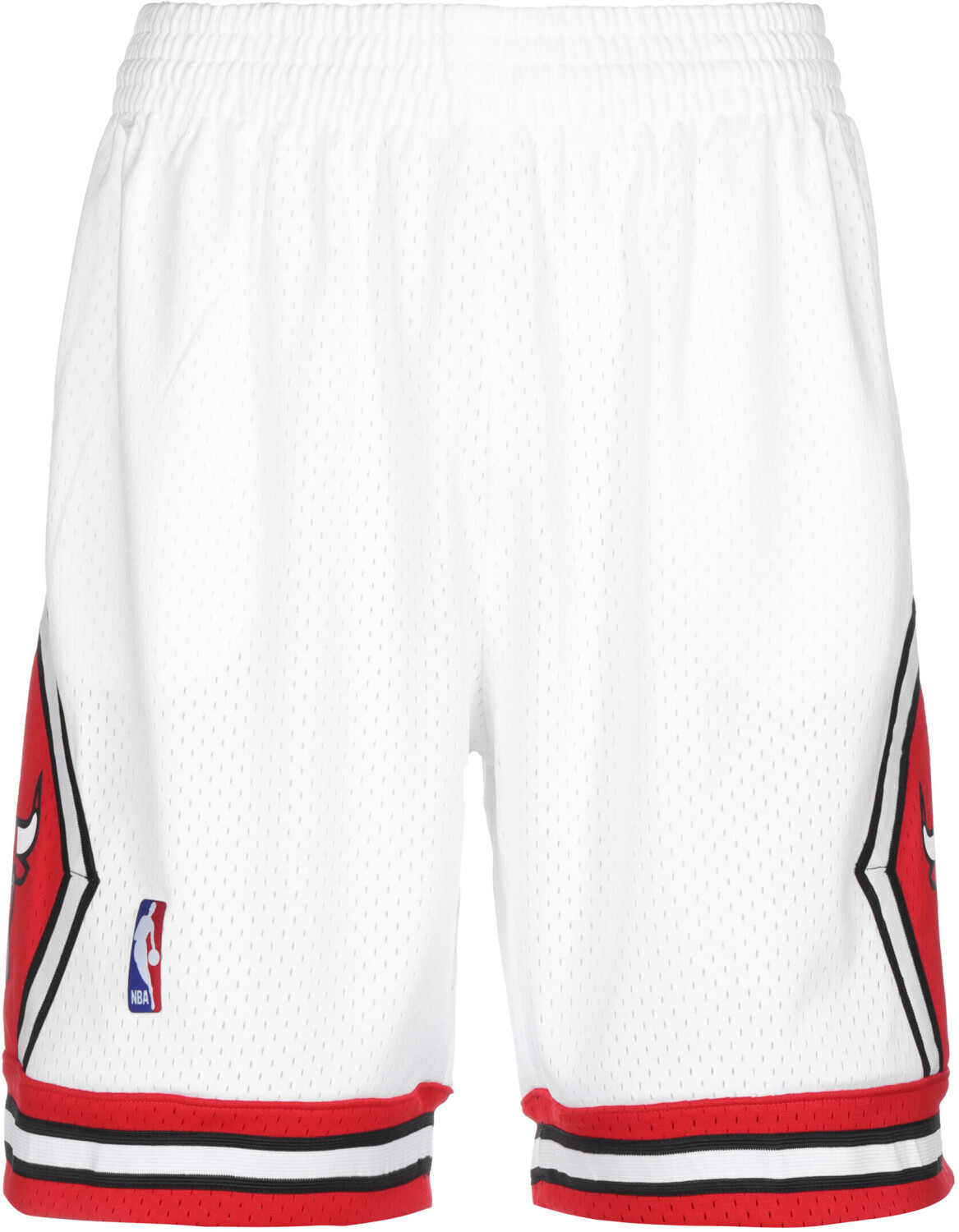Mitchell & Ness NBA CHICAGO BULLS SWINGMAN SHORT - Sports shorts - red -  Zalando.de