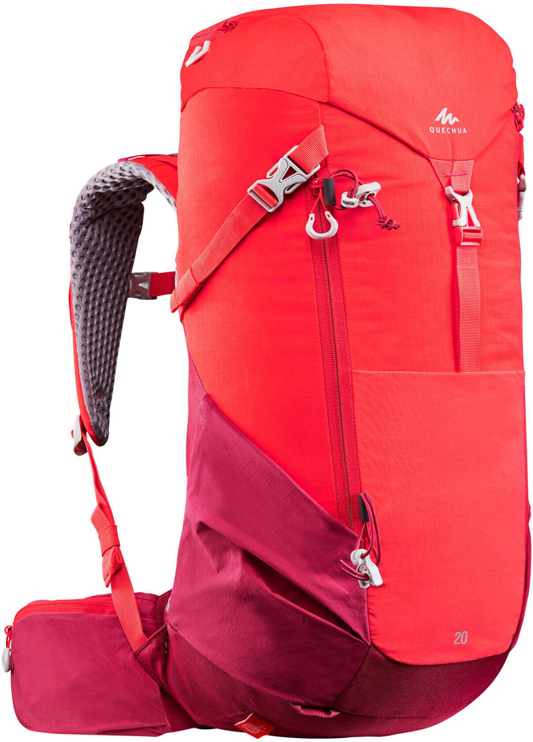 Quechua Mountain Walking Backpack MH500 20L Size S