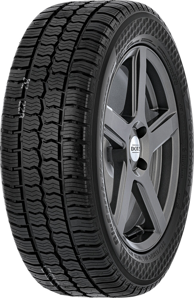 Yokohama BluEarth-Van All Season Ry61 215/75 R16 113/111R