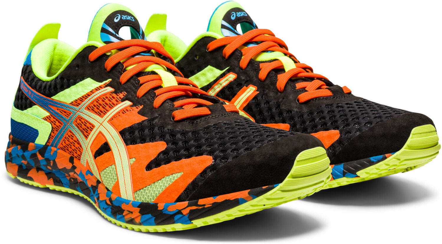 asics gel noosa tri 7 mens green
