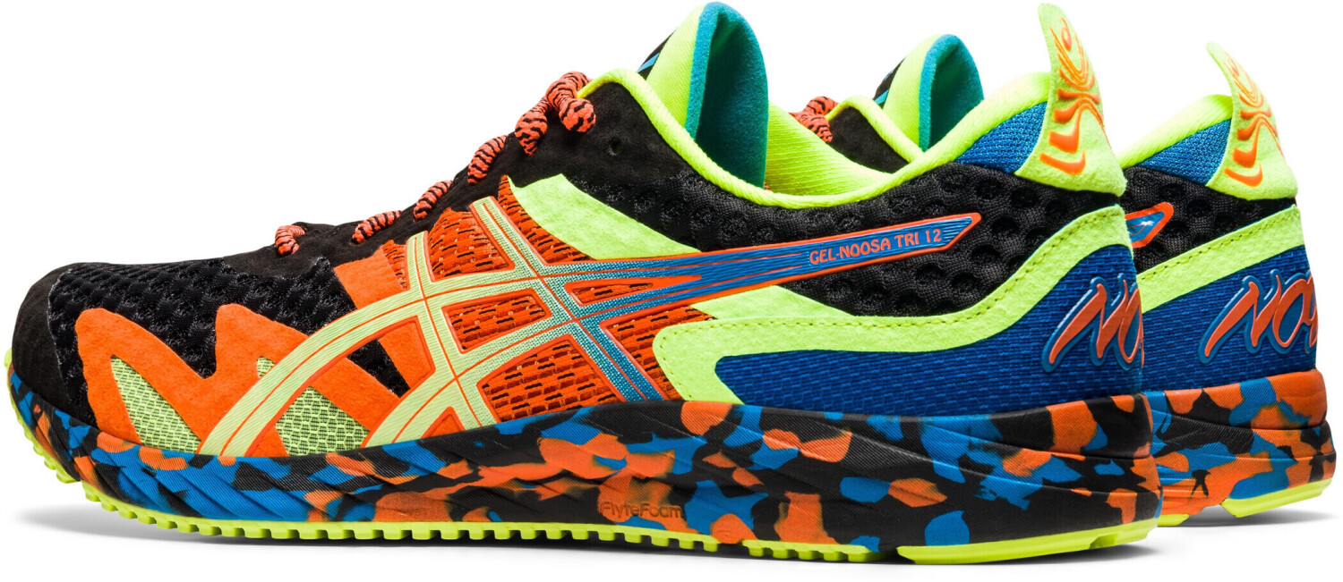 asics gel noosa tri 7 green