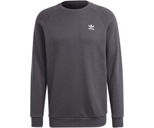 Adidas LOUNGEWEAR Trefoil Essentials Sweatshirt grey five