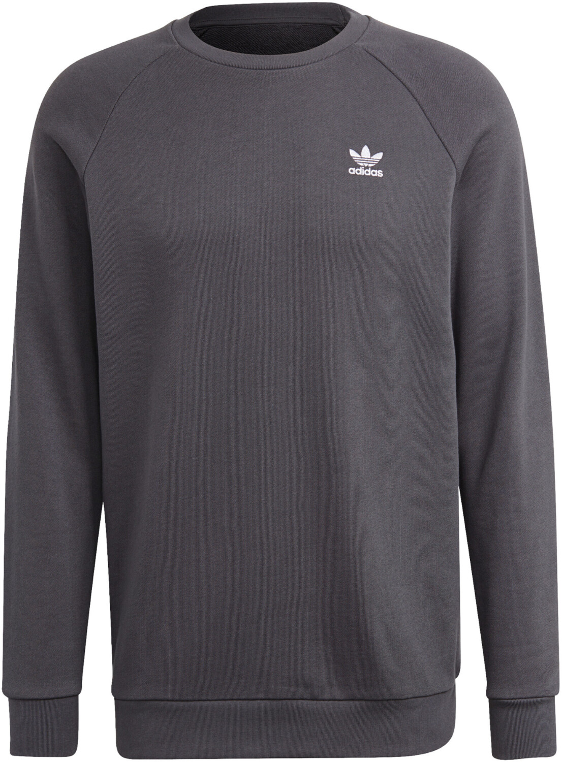Adidas LOUNGEWEAR Trefoil Essentials Sweatshirt grey five