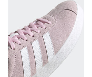 clima Hacer bien Típicamente Adidas VL Court Clear Pink/Cloud White/Grey Five desde 39,99 € | Compara  precios en idealo