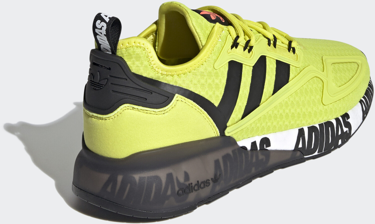 Adidas ZX 2K Boost Acid Yellow/Core Black/Cloud White a â¬ 147,50 (oggi) | Migliori prezzi e 