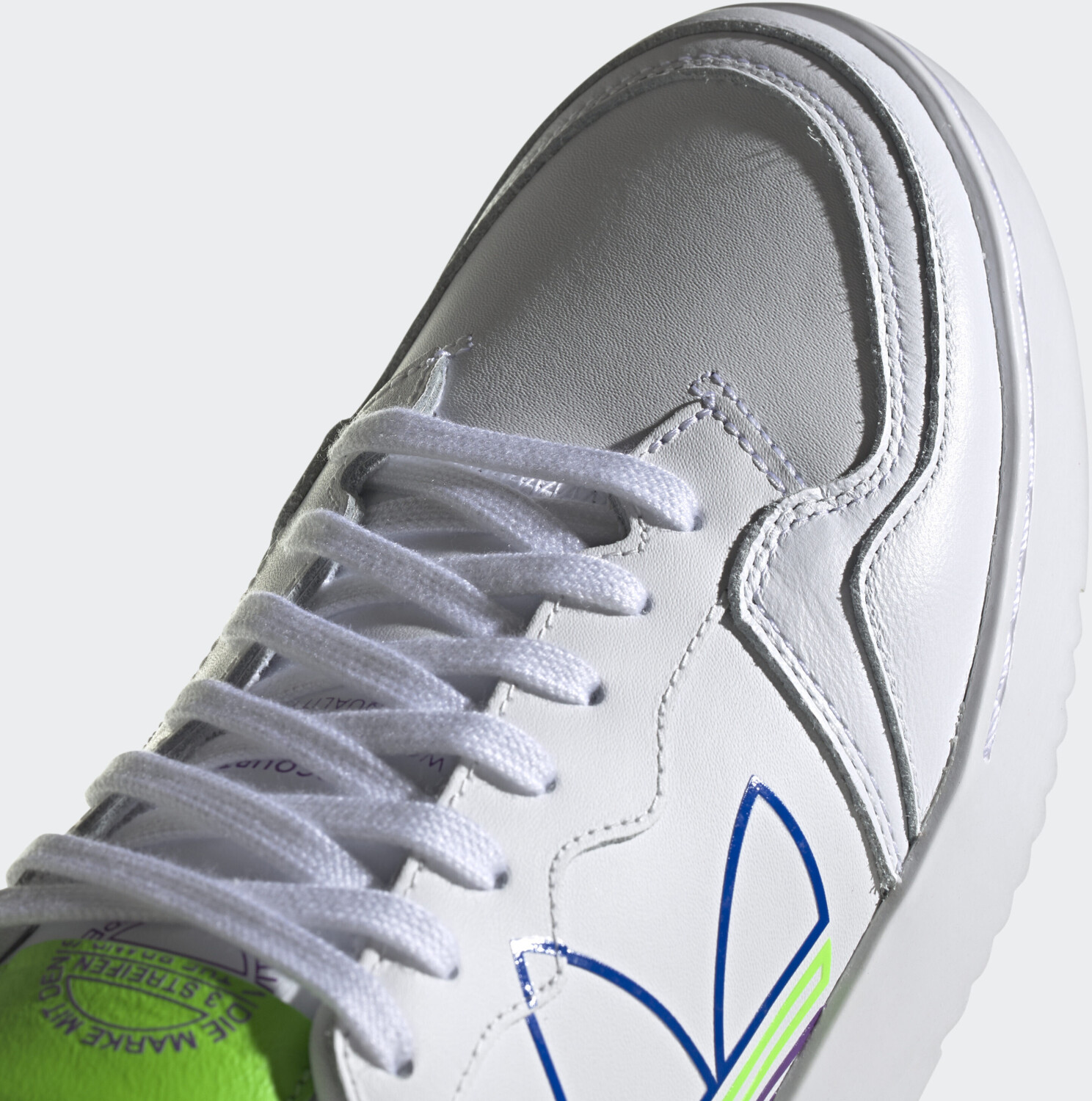 Adidas Supercourt Cloud White Active Purple Cloud White ab 87 99 Preisvergleich bei idealo