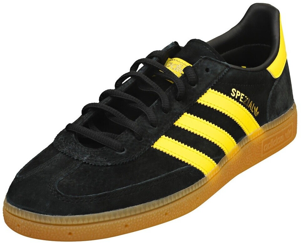 Adidas Handball Spezial Core Black/Yellow/Gold Metallic ab ...