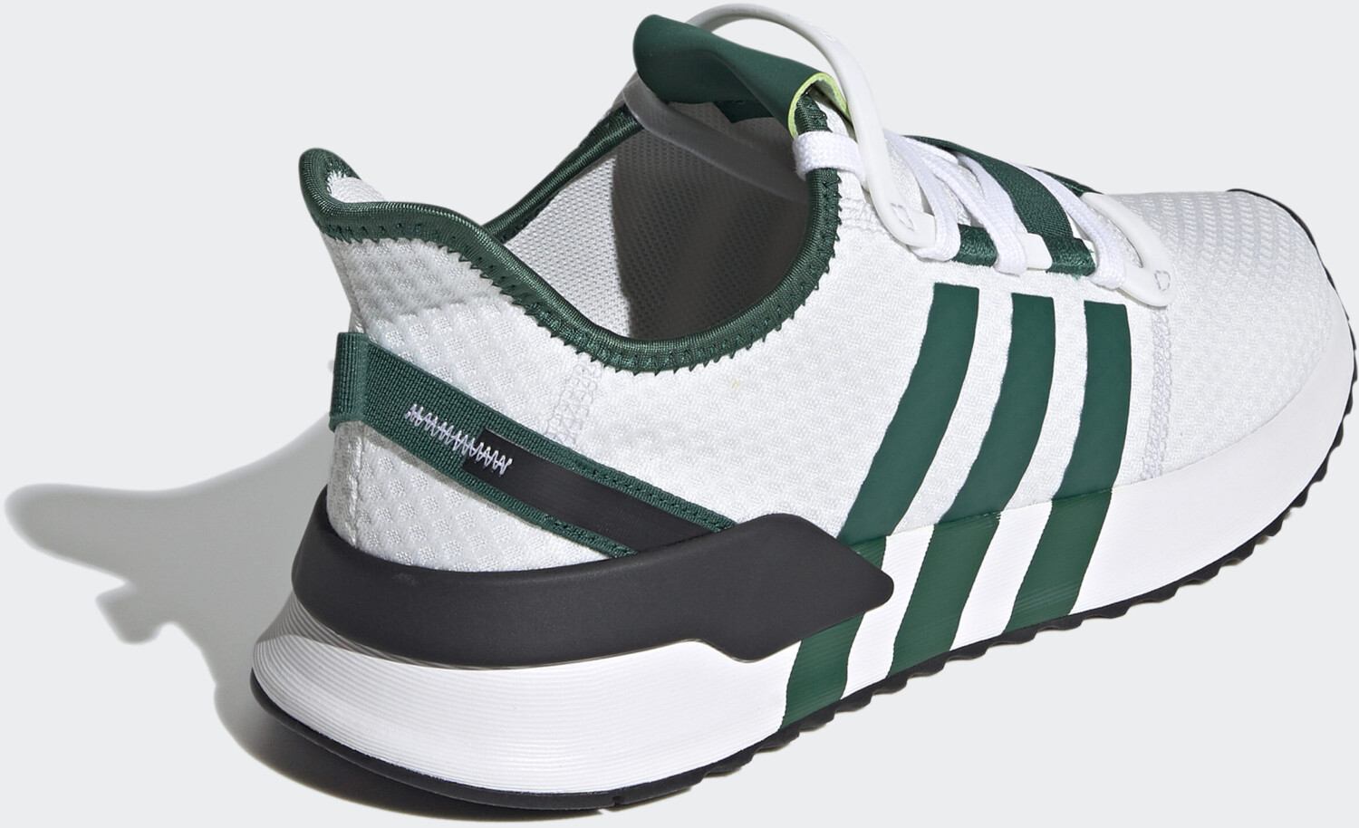 Adidas U_Path Run Crystal White/Collegiate Green/Core Black a â¬ 79,90 (oggi) | Migliori prezzi e 