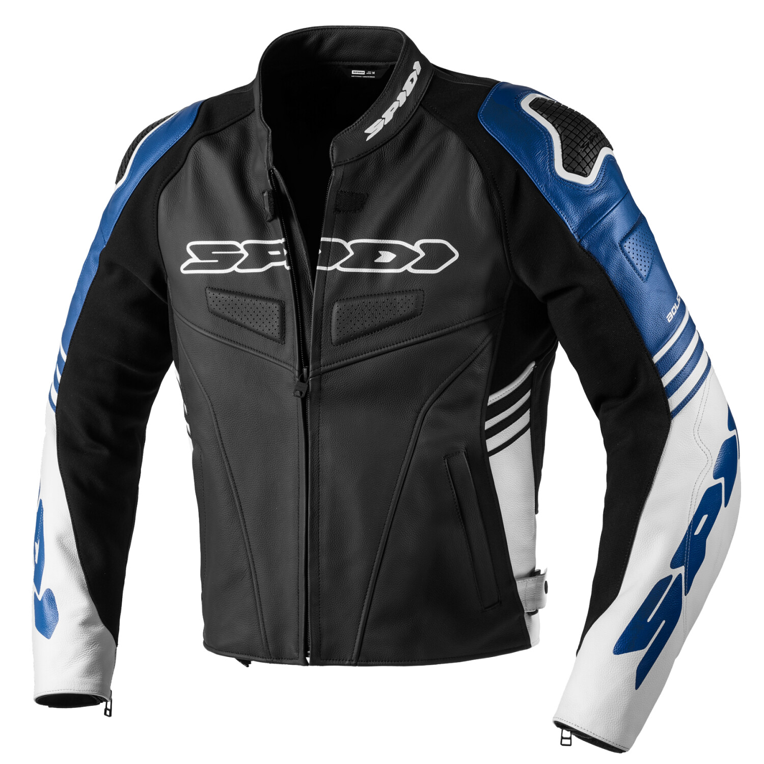 Spidi Track Warrior Black/Blue