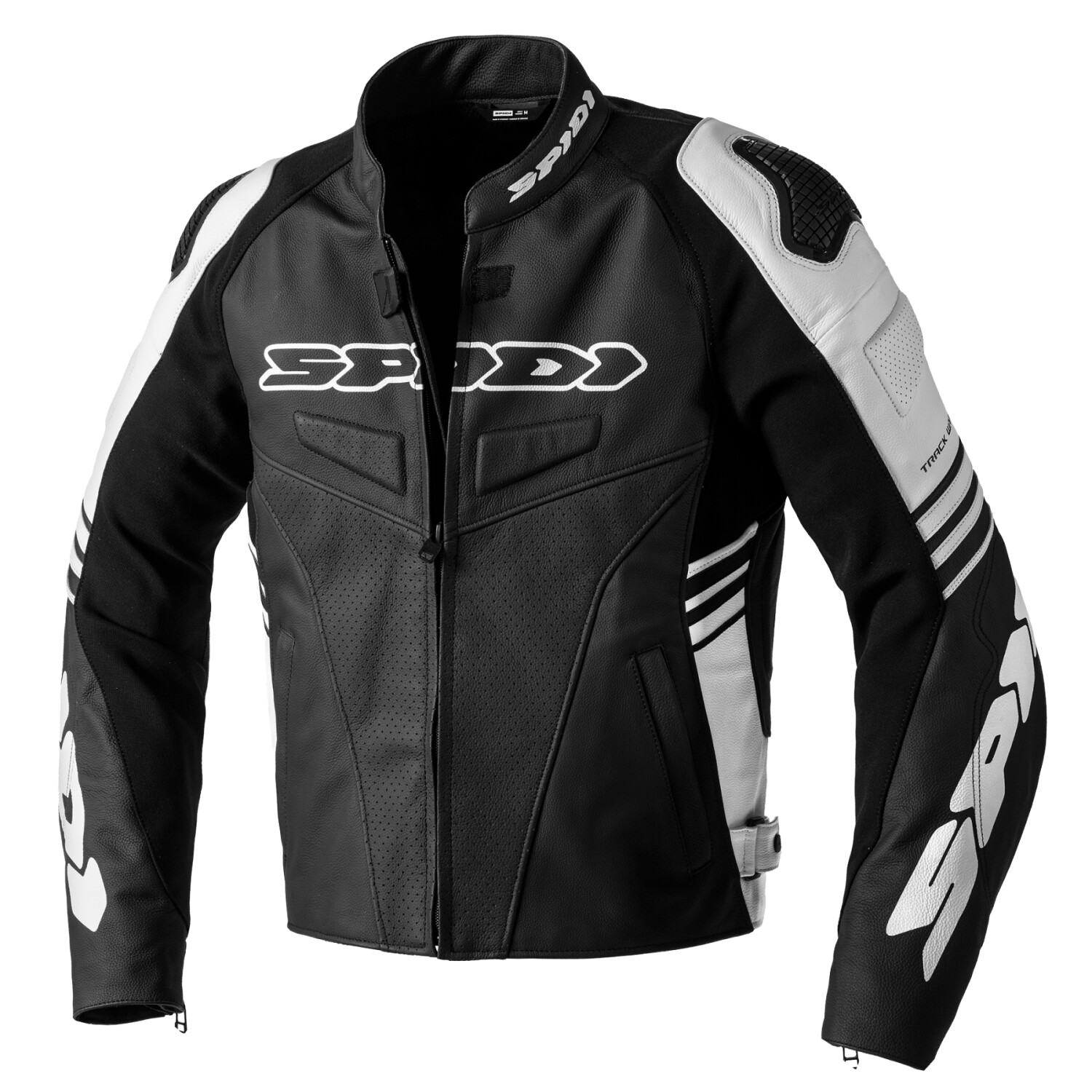 Spidi Track Warrior Black/White