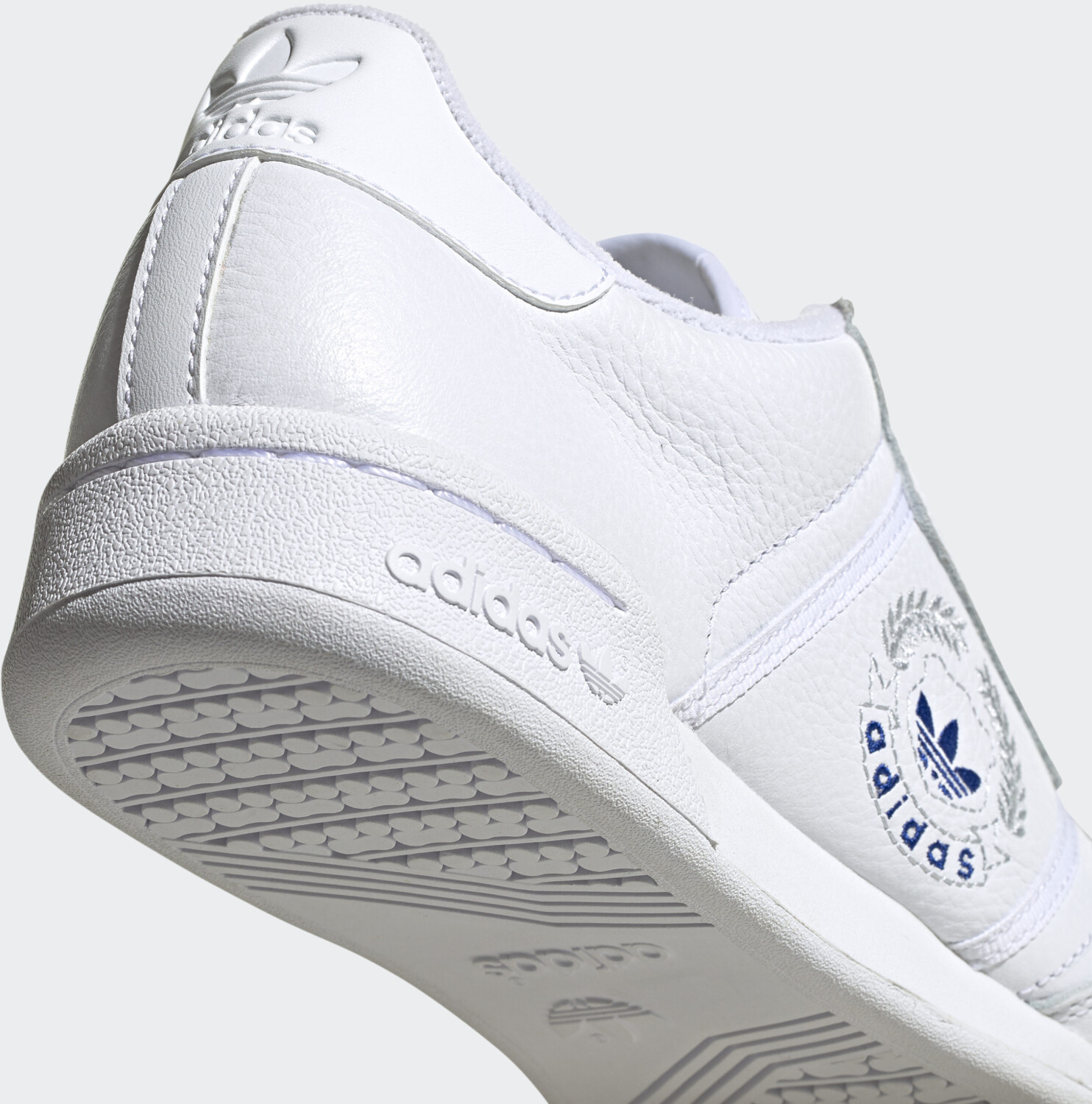 adidas Continental 80 cloud white junior - Chaussures adidas - Chausport