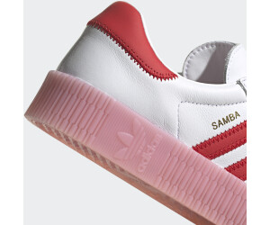 Adidas Sambarose Women Cloud White/Vivid Red/True Pink ab 93,50 € (Juli 2023 | Preisvergleich idealo.de