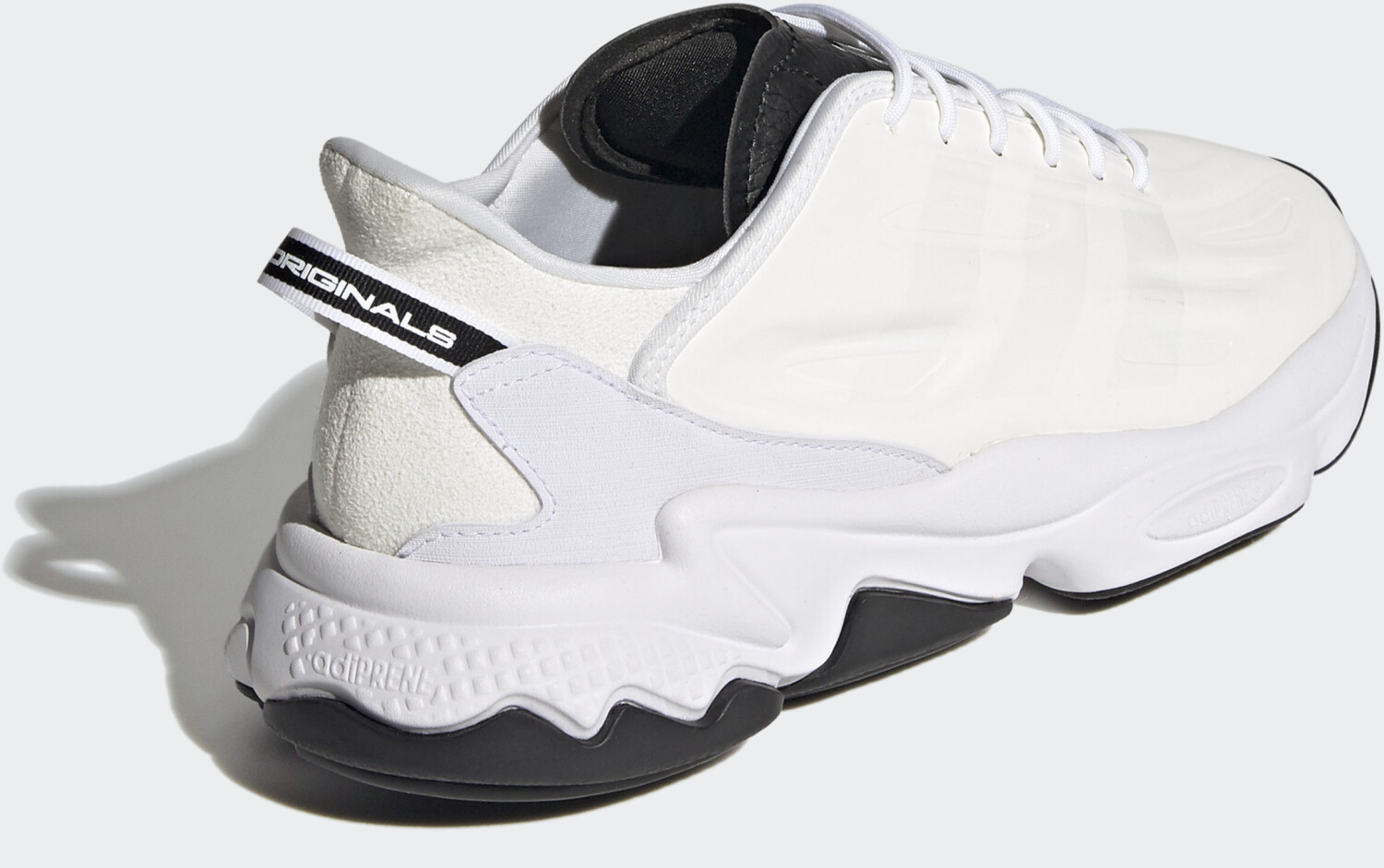 adidas ozweego pure chalk white core black