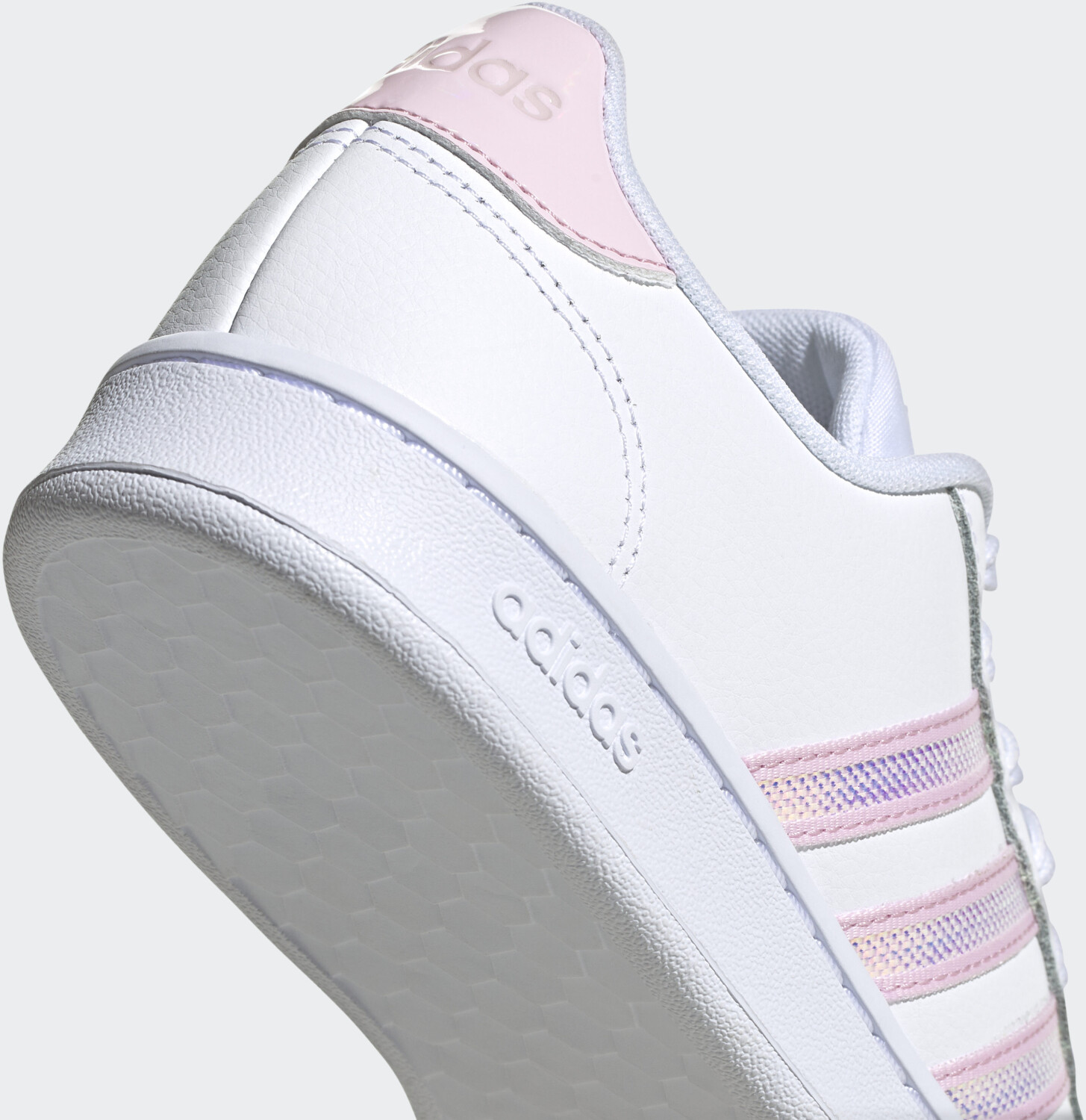 Adidas Grand Court Cloud White/Clear Pink/Clear Pink ab 68 66