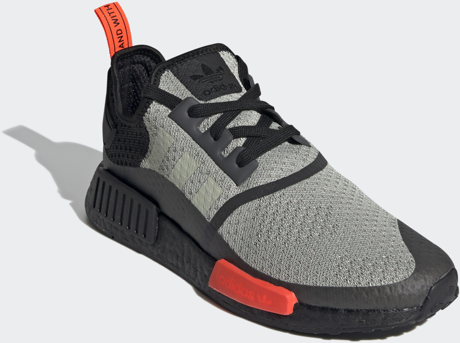 Adidas NMD_R1 halo green/core black/semi solar red ab 107,90 â¬ | Preisvergleich bei idealo.de