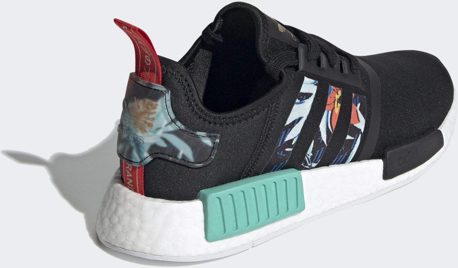 Adidas NMD_R1 Core Black/Supplier Colour/Acid Mint ab 102,00 â¬ | Preisvergleich bei idealo.de