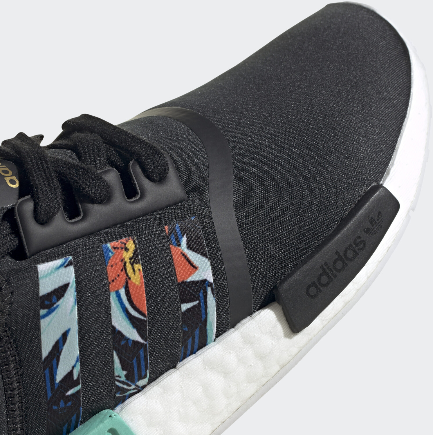 Adidas NMD_R1 Core Black/Supplier Colour/Acid Mint ab 102,00 â¬ | Preisvergleich bei idealo.de
