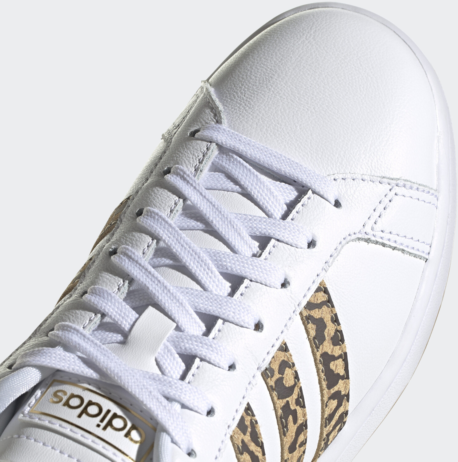 Adidas Grand Court Cloud White/Cloud White/Cardboard au meilleur prix
