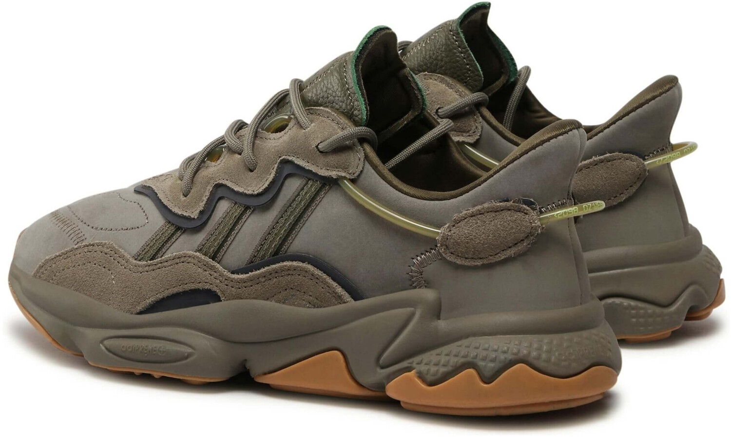 Adidas Ozweego Trace Cargo Night Cargo Raw Khaki ab 99 99 Preisvergleich bei idealo.at